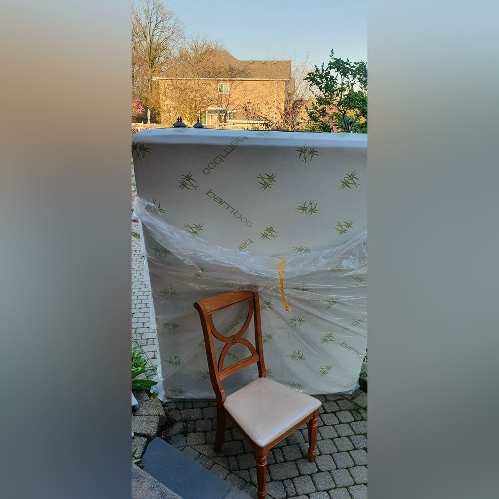 Mattress queen size